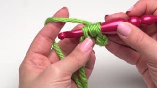 Moogly: Crochet 101 for Beginners - How to Crochet Right Handed