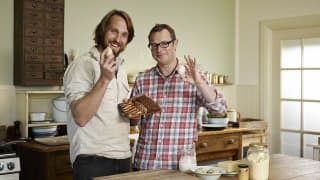 River Cottage Australia: Paint and Cake