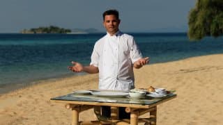 The Flying Chef: Raja Ampat