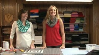 Craft Room Crash: Crafting Is Sew Cool! - Upcycling Sweaters