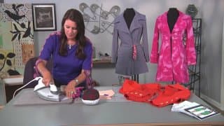 It's Sew Easy: Lesson 8 Trench Coat Sewalong