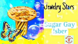 Jewelry Stars by Sugar Gay Isber: Jewelry Display