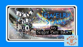 Jewelry Stars by Sugar Gay Isber: 55 Black & White Cameos Necklace